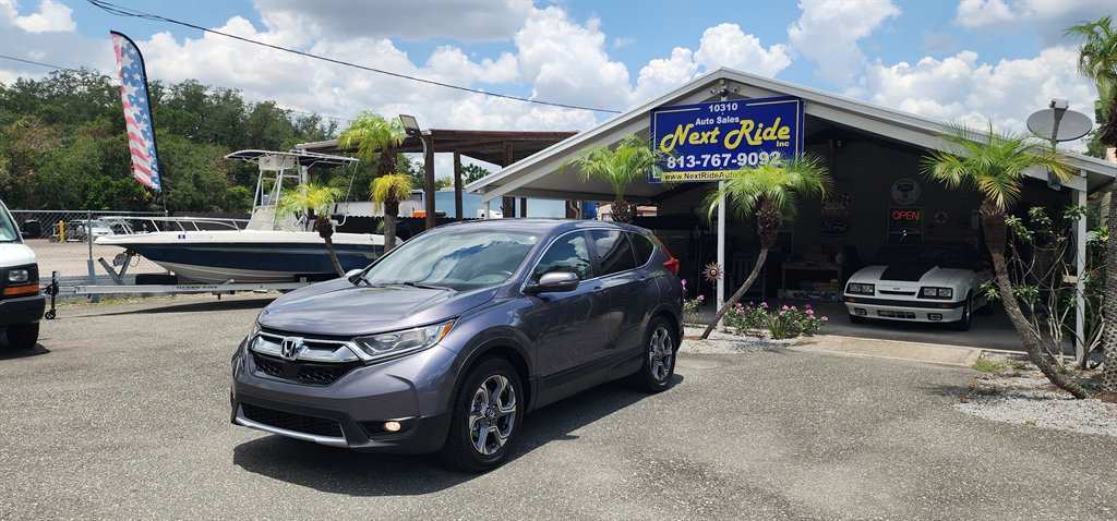 2017 Honda CR-V - $14,995