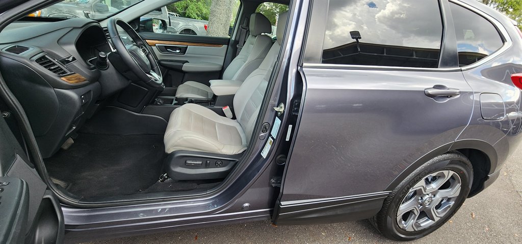 2017 Honda CR-V - $14,995