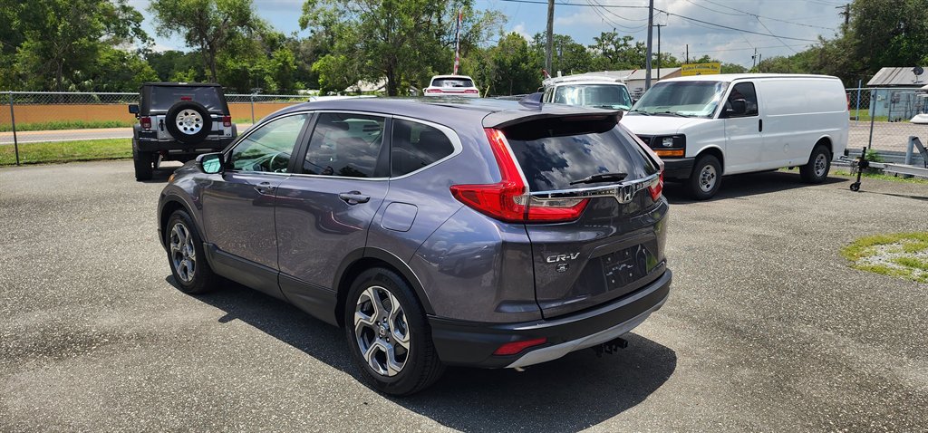 2017 Honda CR-V - $14,995
