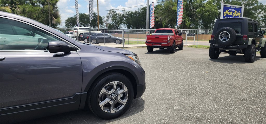2017 Honda CR-V - $14,995