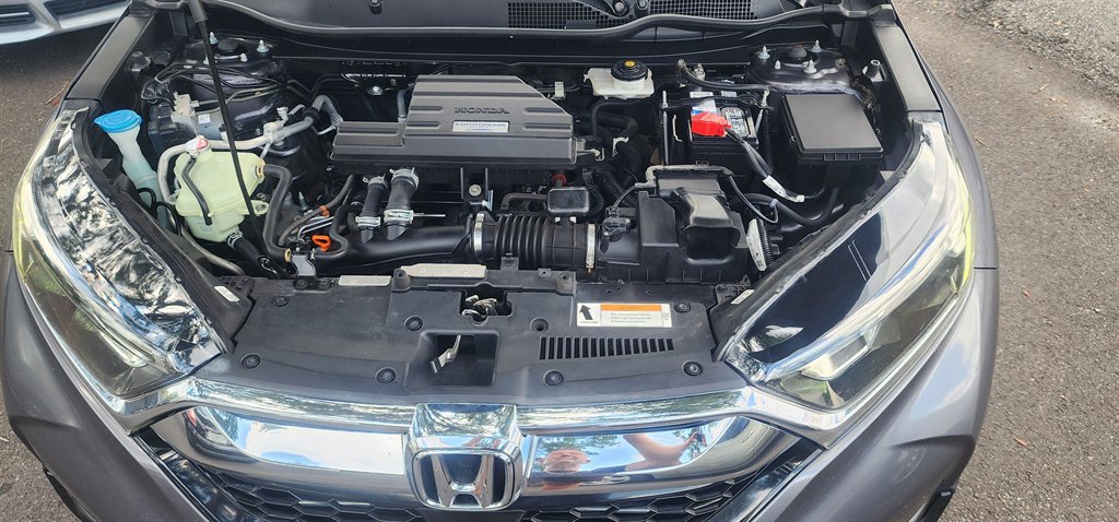 2017 Honda CR-V - $14,995