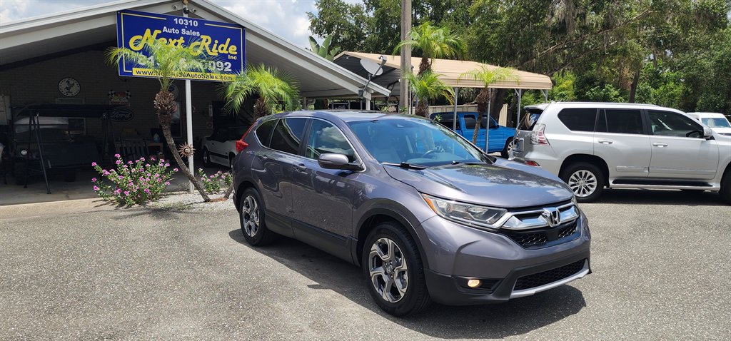 2017 Honda CR-V - $14,995