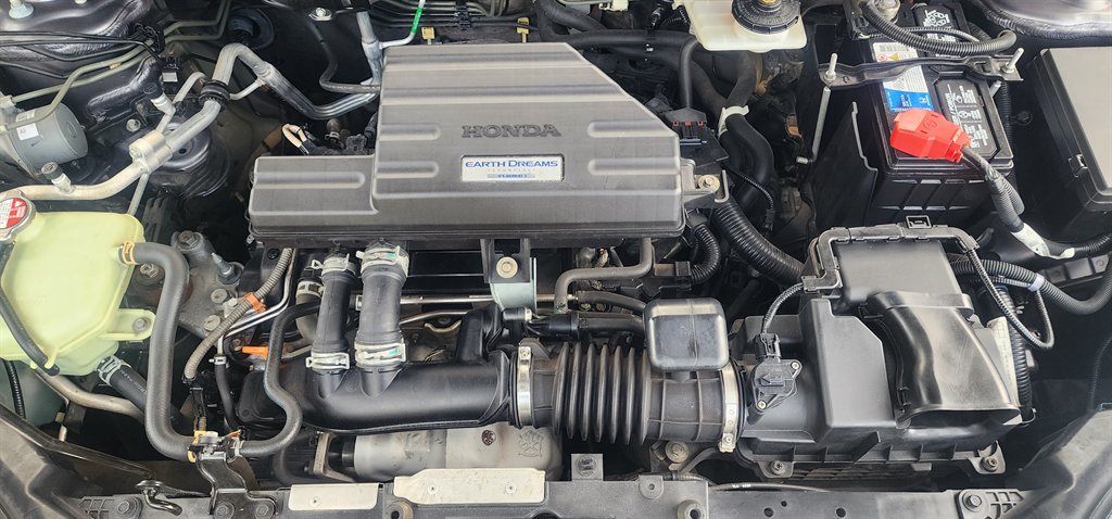 2017 Honda CR-V - $14,995