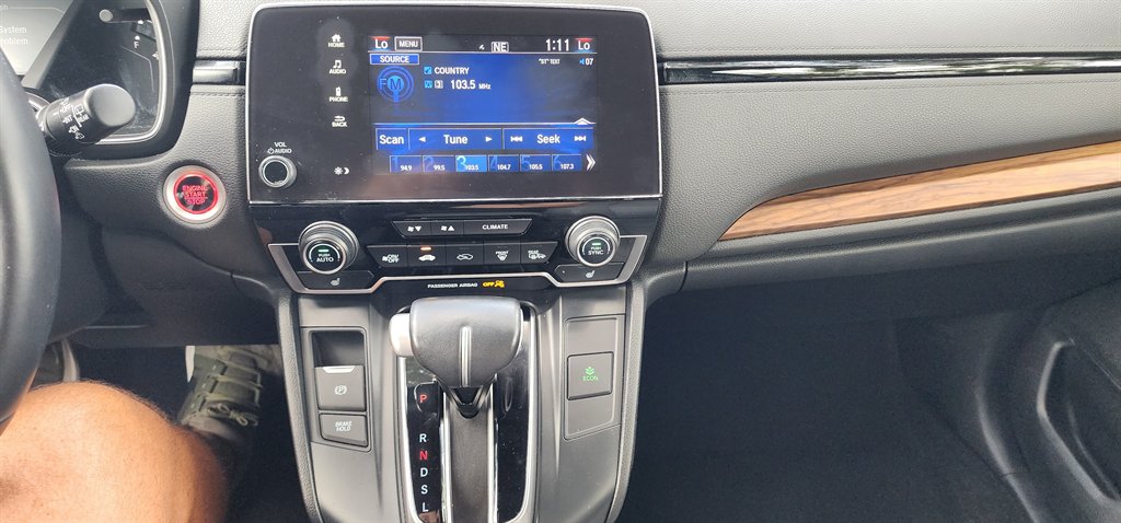 2017 Honda CR-V - $14,995