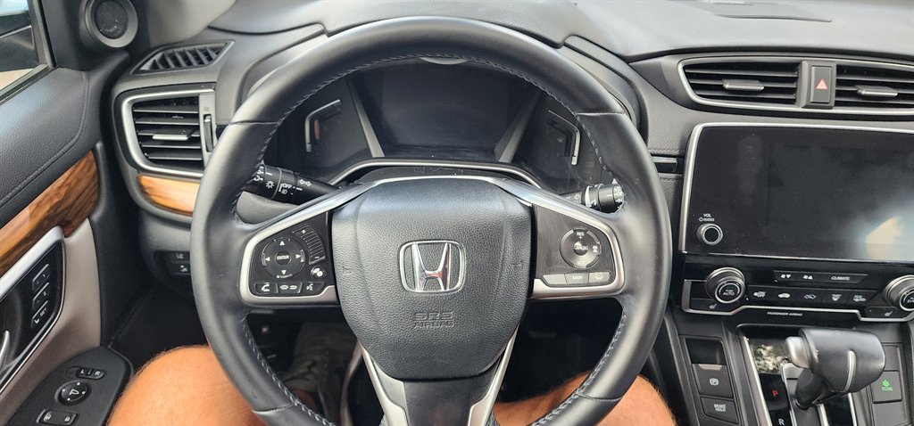 2017 Honda CR-V - $14,995