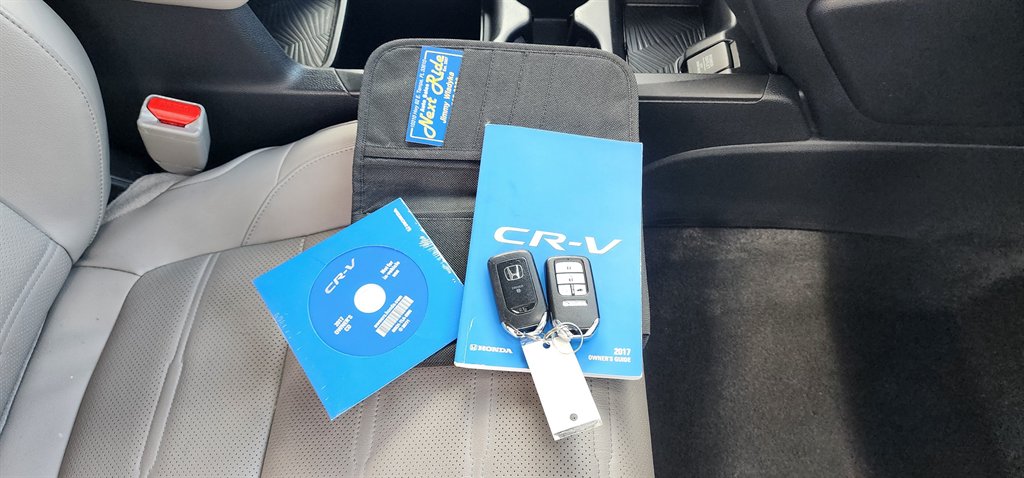 2017 Honda CR-V - $14,995