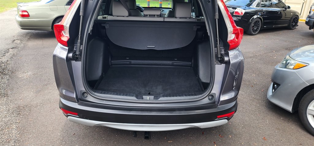 2017 Honda CR-V - $14,995