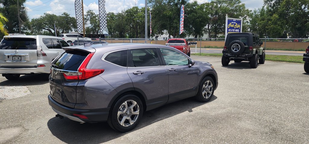 2017 Honda CR-V - $14,995