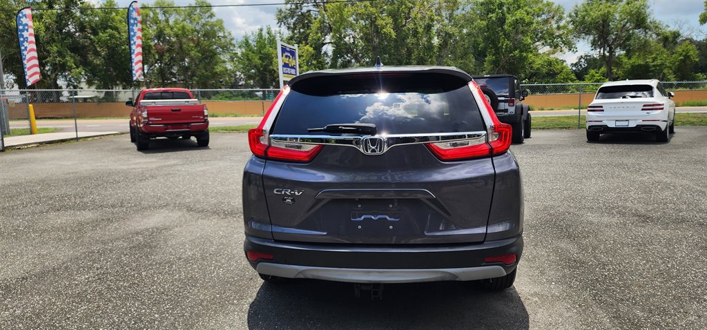 2017 Honda CR-V - $14,995