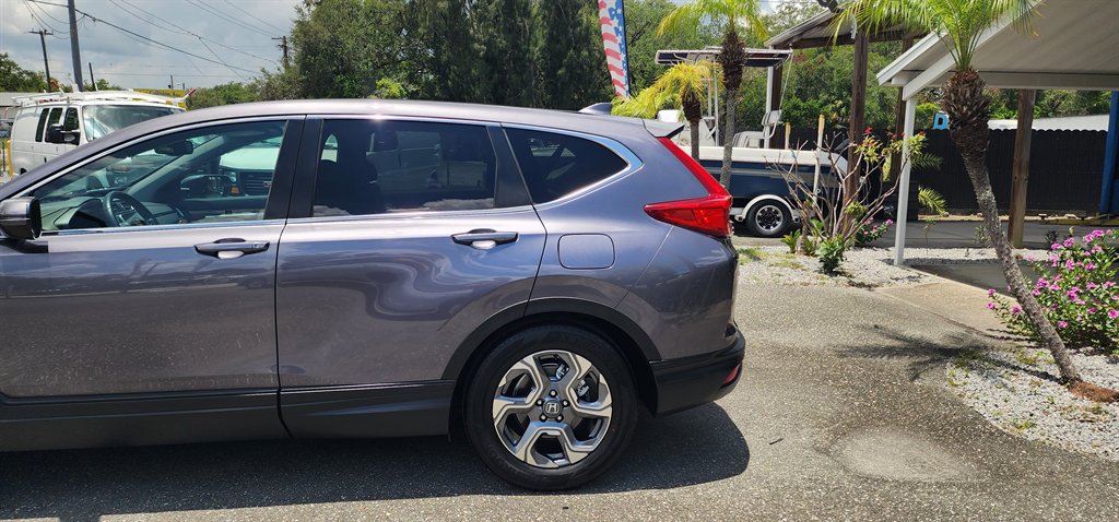 2017 Honda CR-V - $14,995