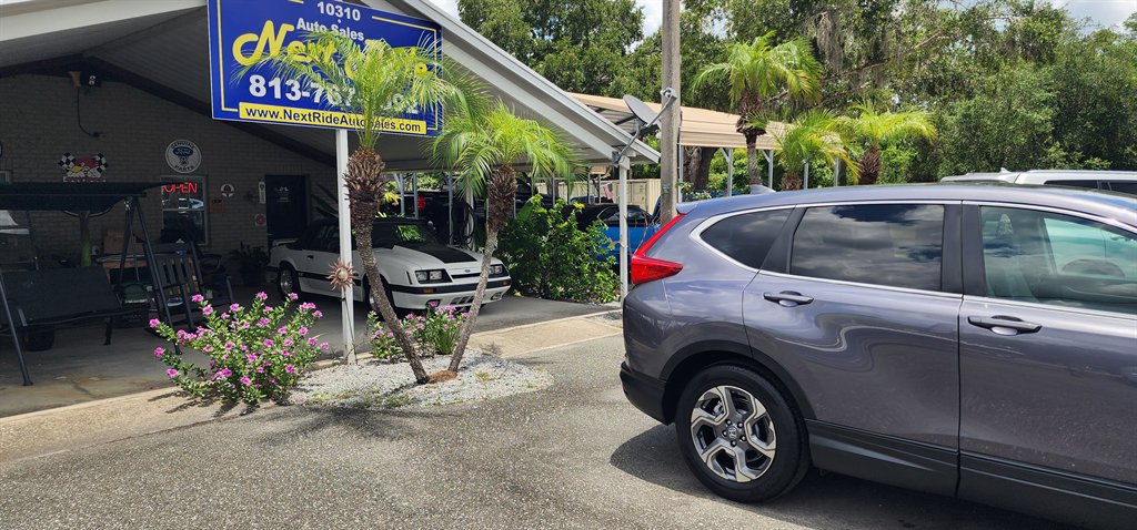 2017 Honda CR-V - $14,995