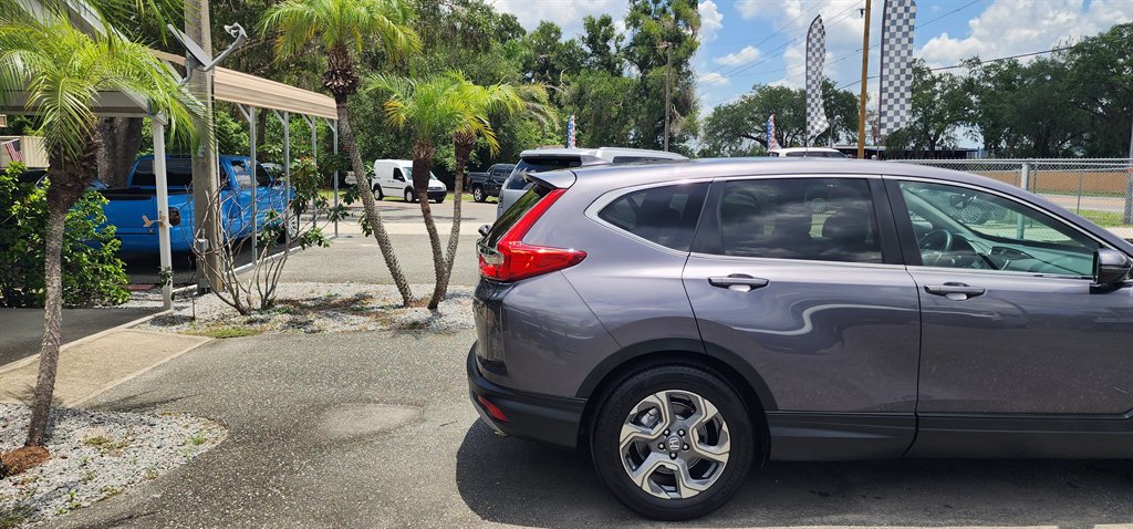 2017 Honda CR-V - $14,995