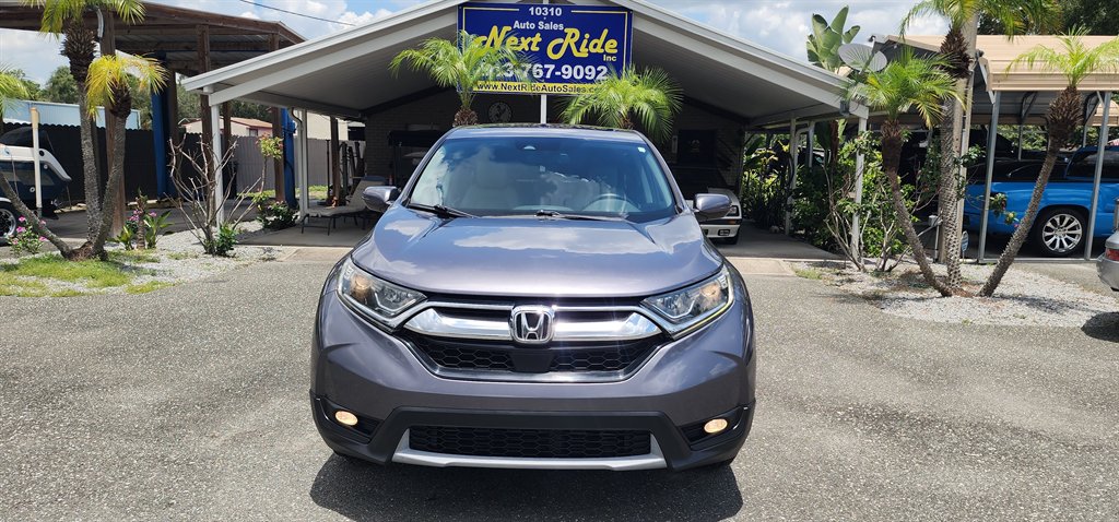 2017 Honda CR-V - $14,995