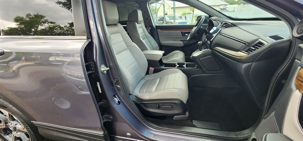 2017 Honda CR-V - $14,995