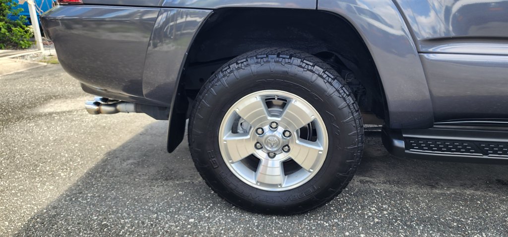 2005 Toyota 4Runner - $9,995