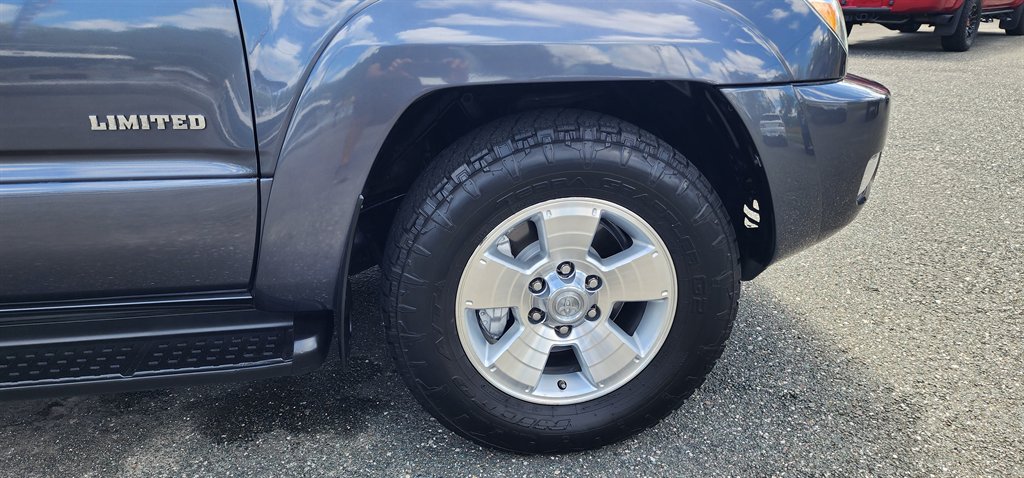 2005 Toyota 4Runner - $9,995