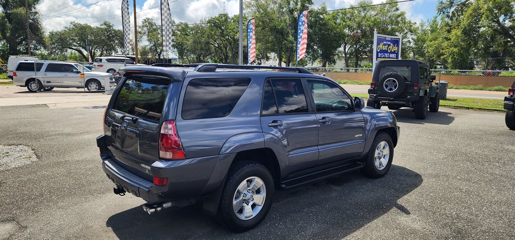 2005 Toyota 4Runner - $9,995