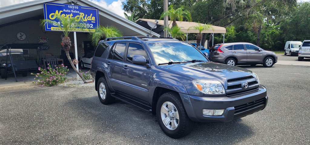 2005 Toyota 4Runner - $9,995
