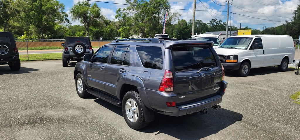 2005 Toyota 4Runner - $9,995