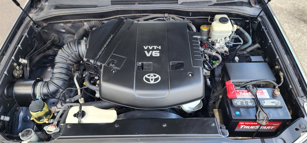 2005 Toyota 4Runner - $9,995