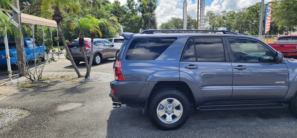 2005 Toyota 4Runner - $9,995