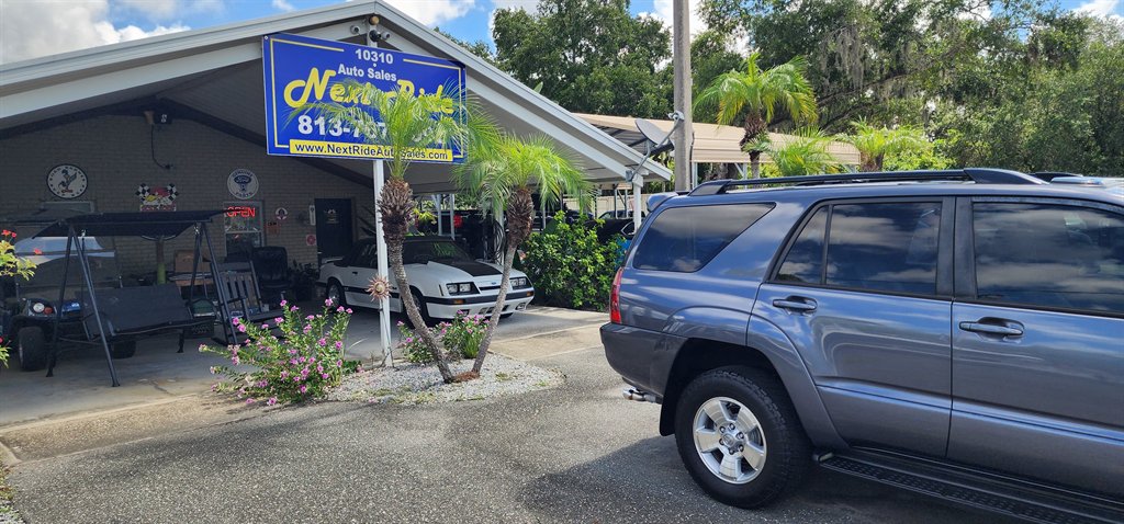 2005 Toyota 4Runner - $9,995