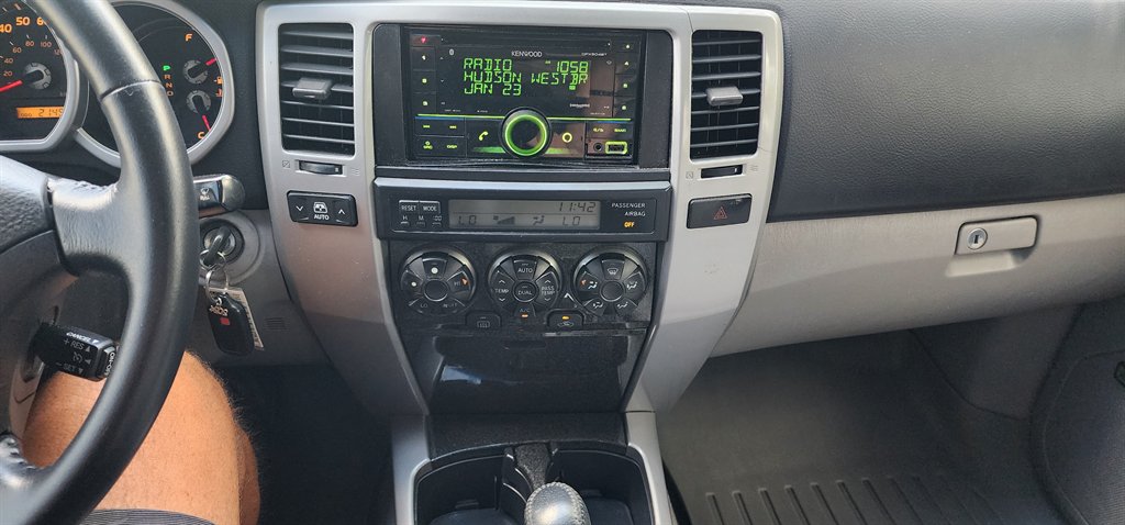 2005 Toyota 4Runner - $9,995