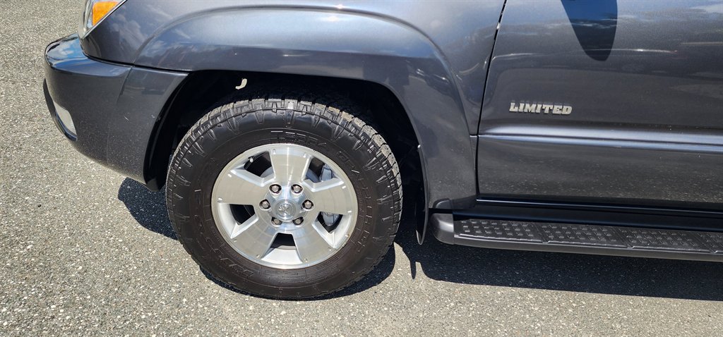 2005 Toyota 4Runner - $9,995
