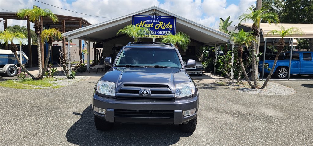 2005 Toyota 4Runner - $9,995