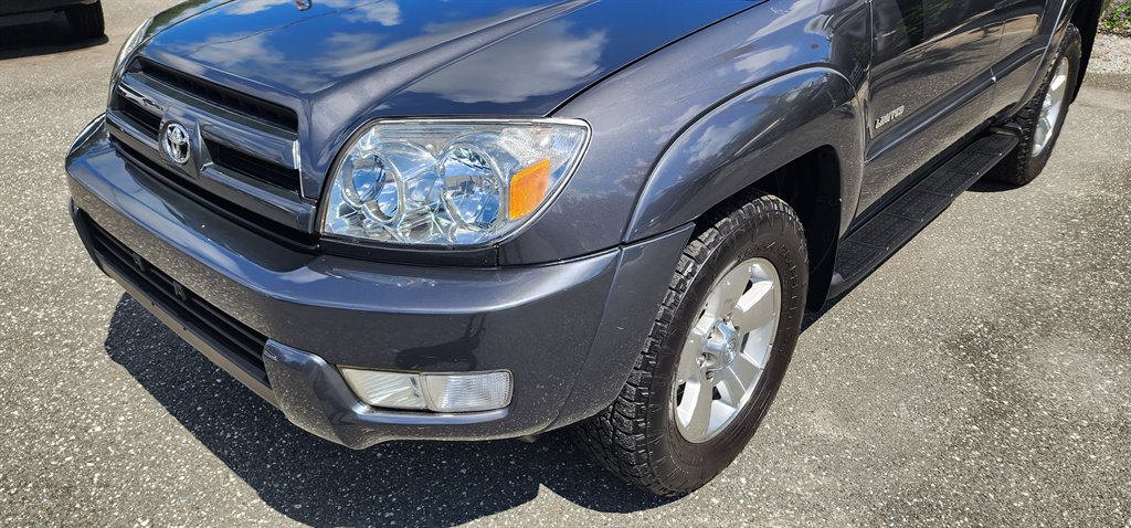 2005 Toyota 4Runner - $9,995