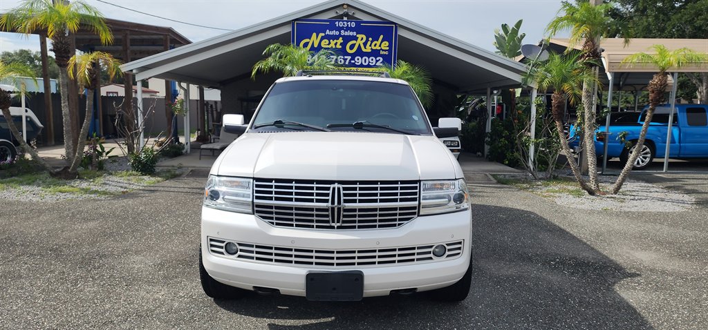 2012 Lincoln Navigator - $8,500