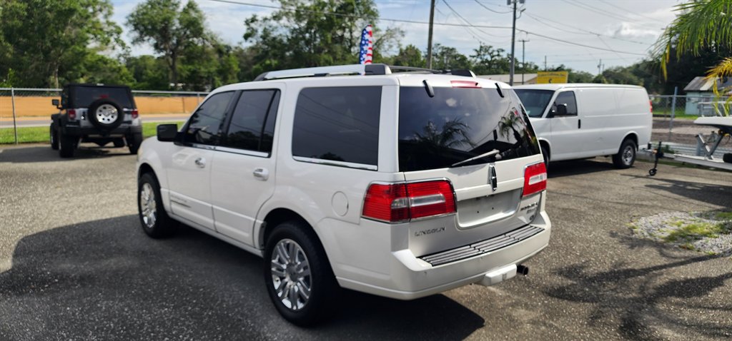 2012 Lincoln Navigator - $8,500