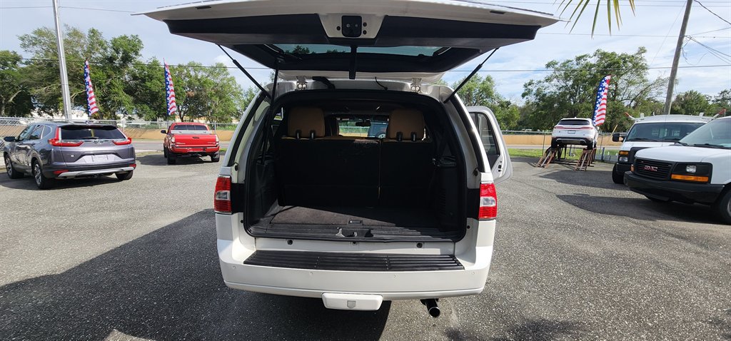 2012 Lincoln Navigator - $8,500