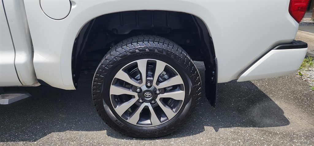 2020 Toyota Tundra - $21,995