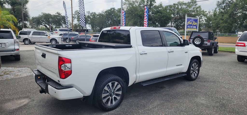 2020 Toyota Tundra - $21,995