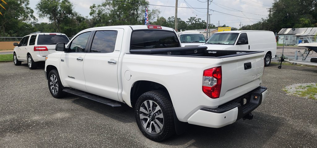 2020 Toyota Tundra - $21,995