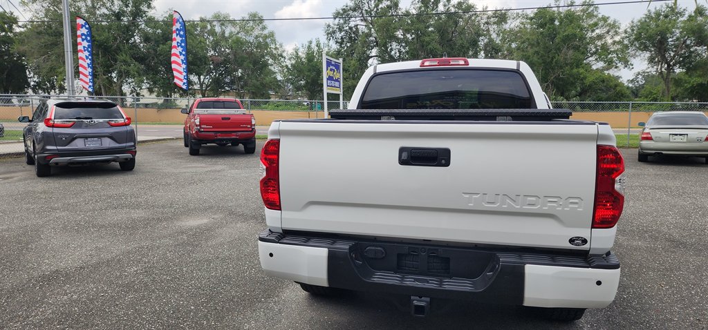 2020 Toyota Tundra - $21,995