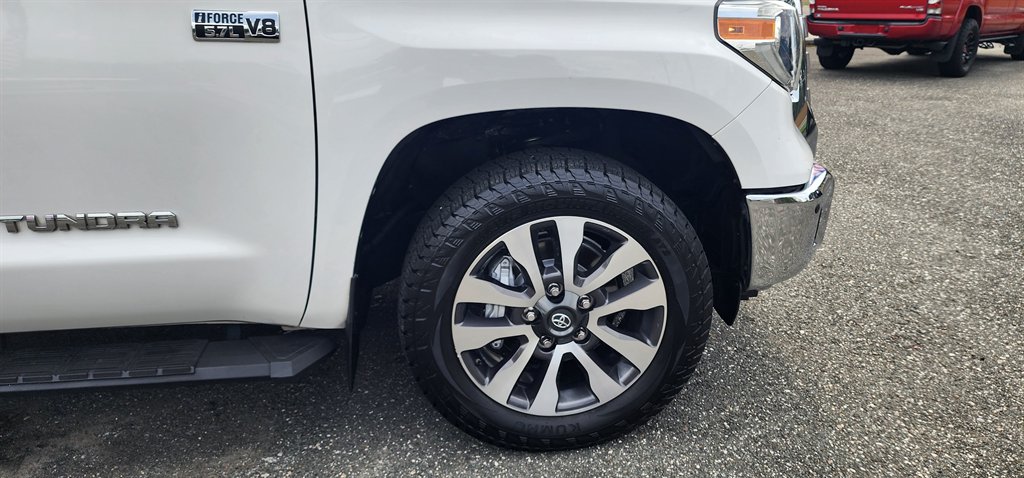 2020 Toyota Tundra - $21,995