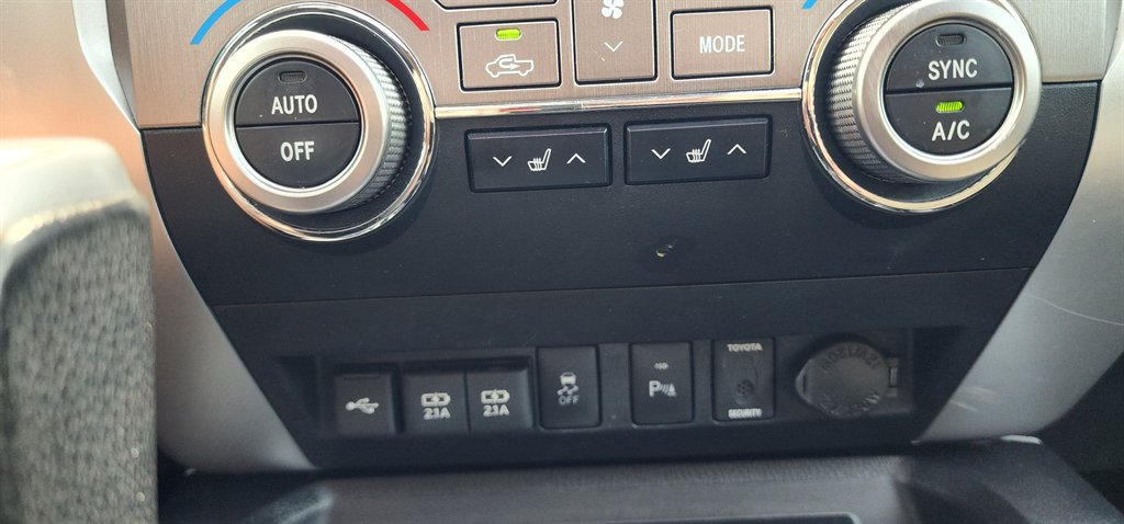 2020 Toyota Tundra - $21,995