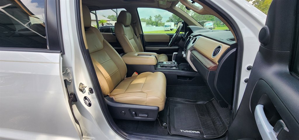 2020 Toyota Tundra - $21,995