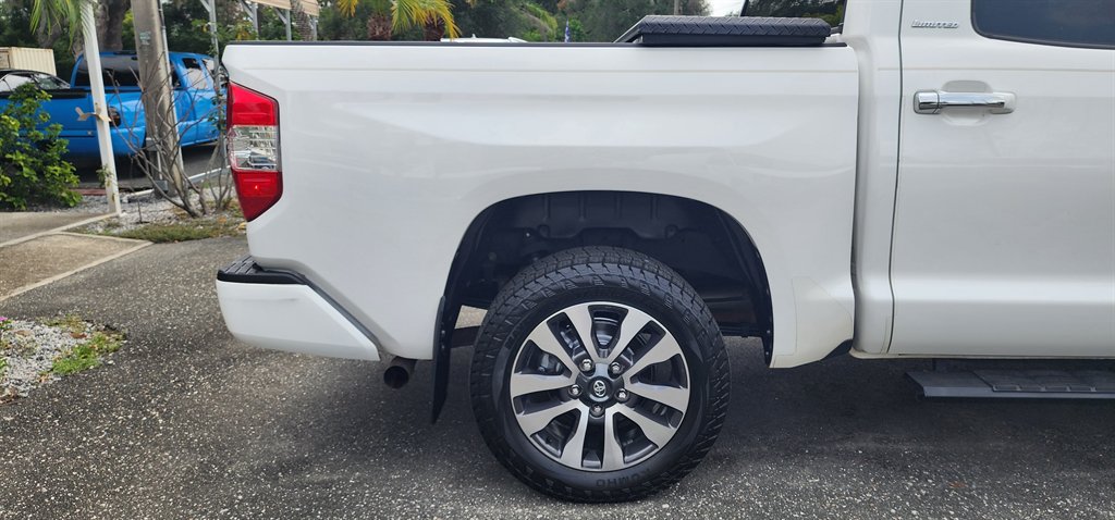 2020 Toyota Tundra - $21,995