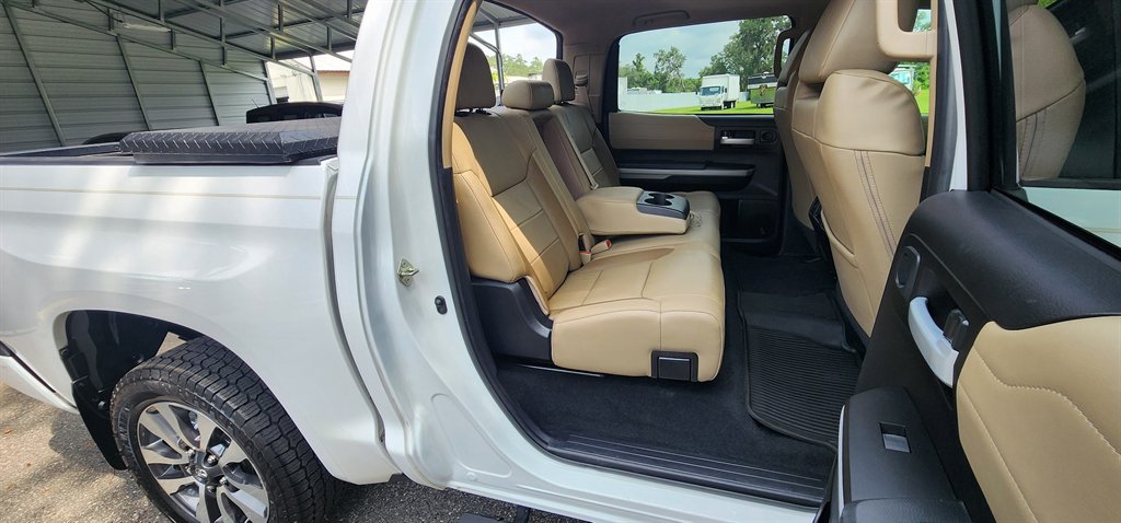 2020 Toyota Tundra - $21,995