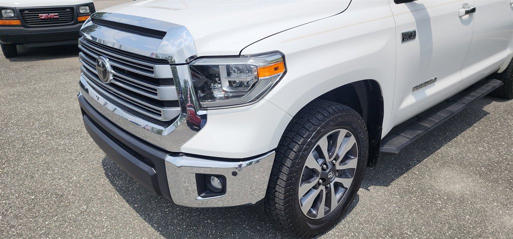 2020 Toyota Tundra - $21,995