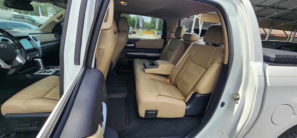 2020 Toyota Tundra - $21,995