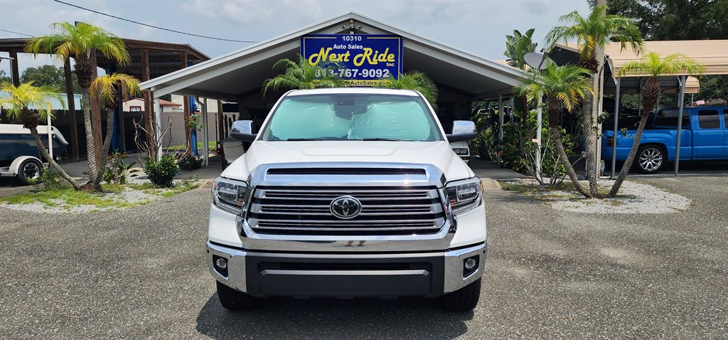 2020 Toyota Tundra - $21,995