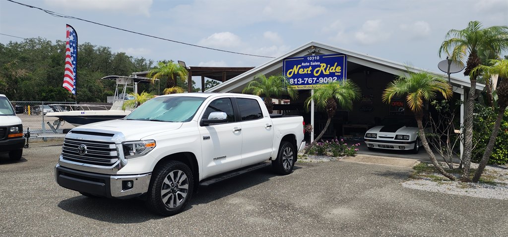 2020 Toyota Tundra - $21,995