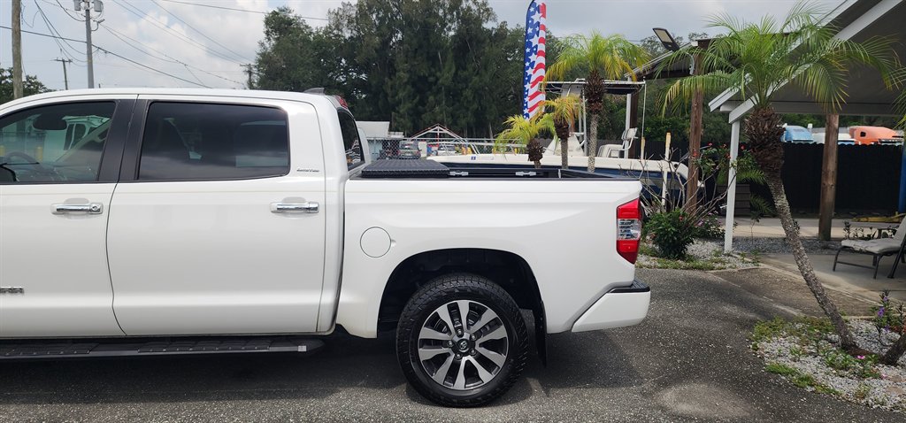 2020 Toyota Tundra - $21,995