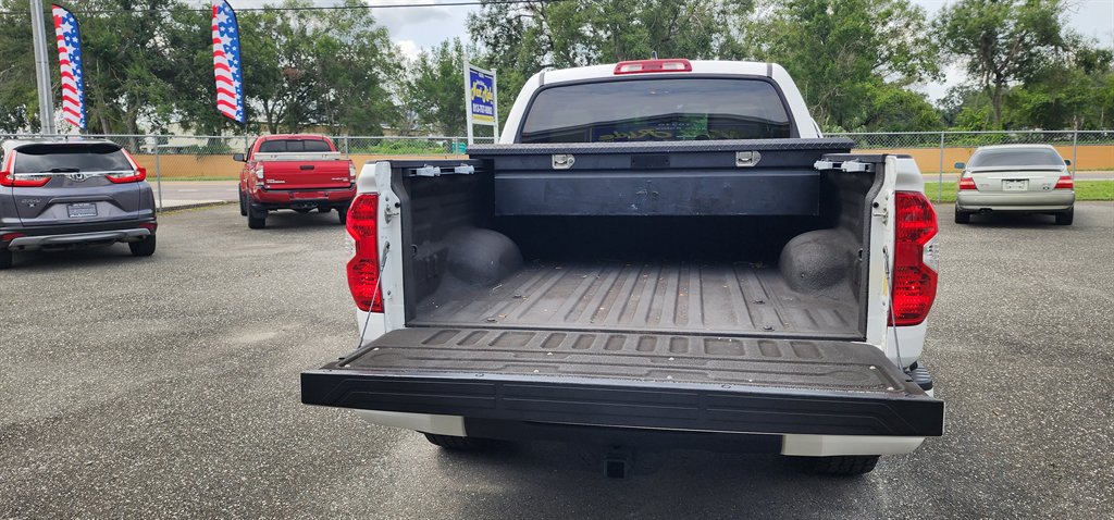 2020 Toyota Tundra - $21,995