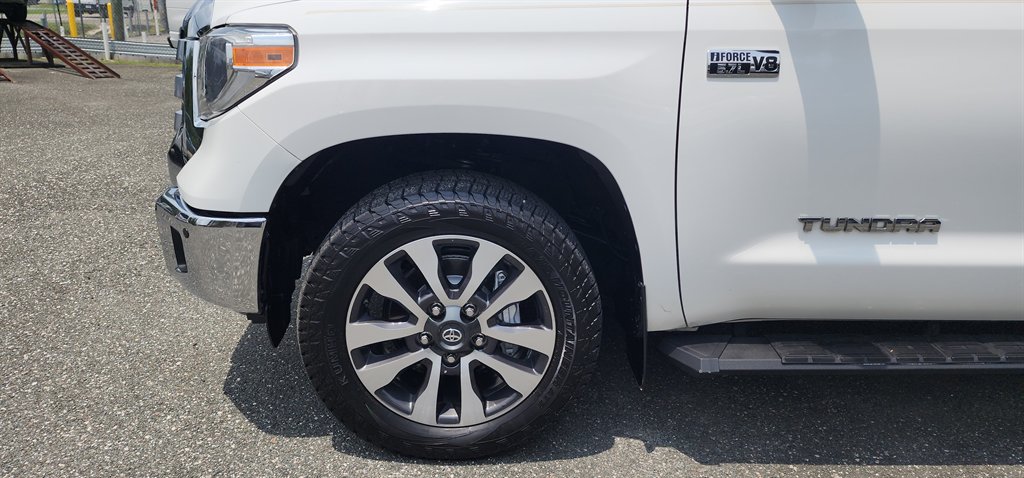 2020 Toyota Tundra - $21,995