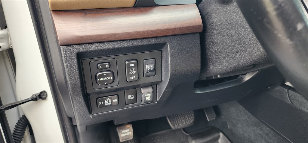 2020 Toyota Tundra - $21,995